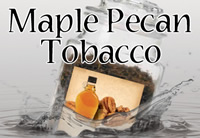 Maple Pecan Tobacco - Silver Cloud Edition